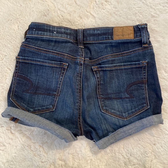 American Eagle Jean Shorts - Picture 2 of 2
